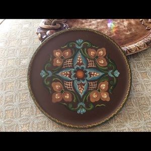 VINTAGW Norwegian Folk Art